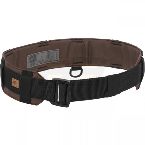 Helikon-Tex Forester Bushcraft Belt - Earth Brown / Black - M/L