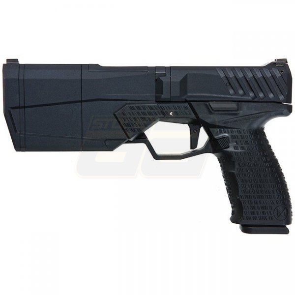 Krytac SilencerCo Maxim 9 Gas Blow Back Pistol Deployment Pack - Black