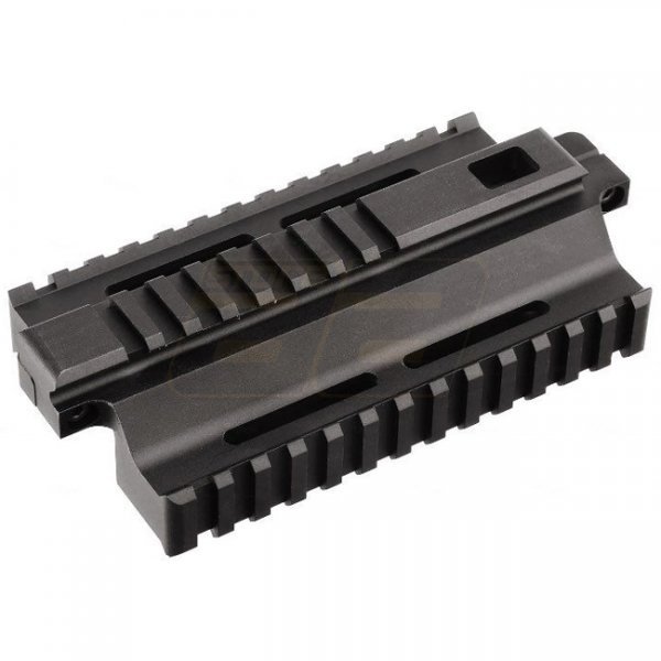 VFC M249 GBB Rail Handguard Kit - Black