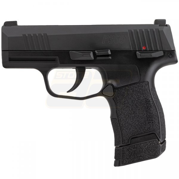 WinGun ProForce SIG P365 Co2 Blow Back Pistol - Black