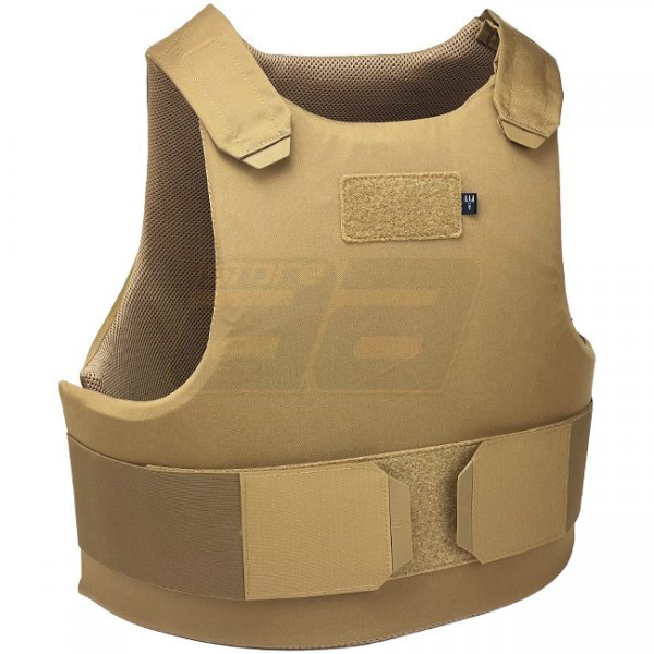 Pitchfork BALCS Soft Armour Carrier - Coyote - M