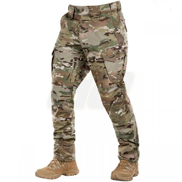 M-Tac Aggressor Pants Elite Nyco - Multicam - 32/34