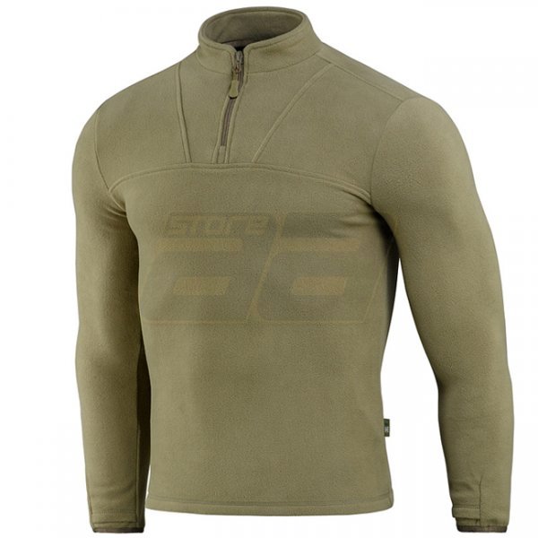 M-Tac Delta Fleece Jacket - Tan - M