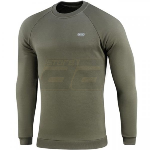 M-Tac Hard Cotton Sweatshirt - Army Olive - M