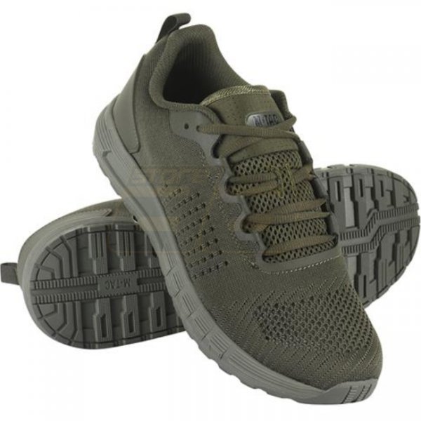 M-Tac Light Summer Sneakers - Army Olive - 44