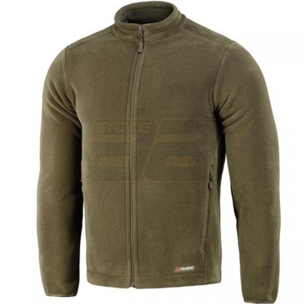 M-Tac Nord Fleece Jacket - Dark Olive - XS