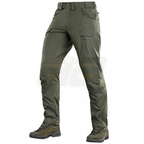 M-Tac Patriot Tactical Flex Pants Gen.II - Army Olive - 42/34