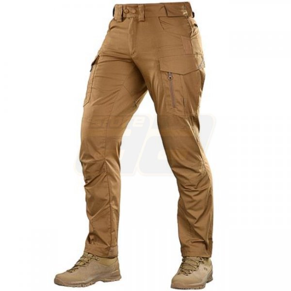 M-Tac Patriot Tactical Flex Pants Gen.II - Coyote - 32/32