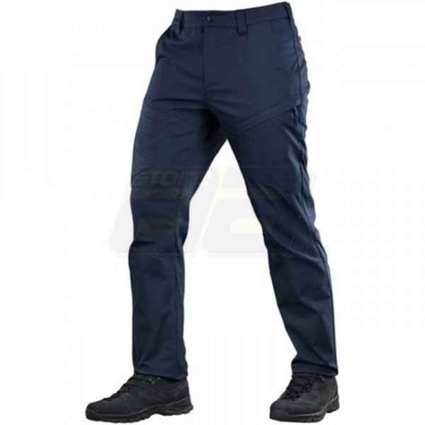 M-Tac Patrol Tactical Flex Pants Gen.II - Dark Navy Blue - 30/32