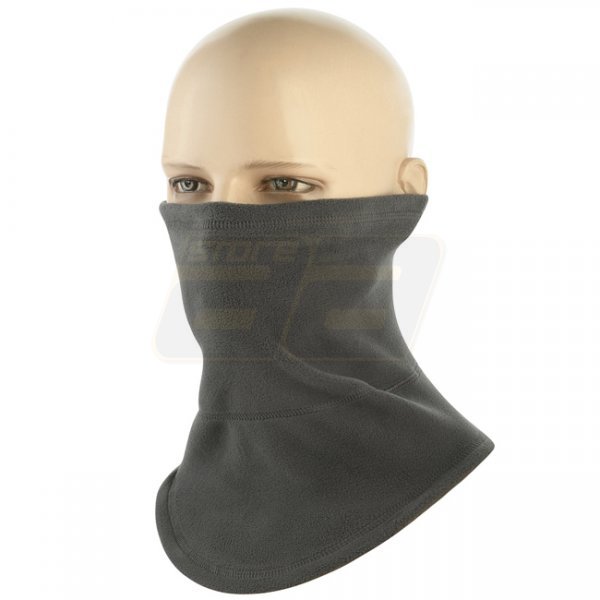 M-Tac Polartec Anatomic Tube Scarf - Dark Grey - L/XL