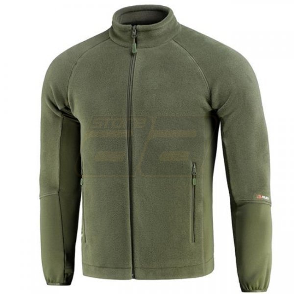 M-Tac Polartec Fleece Sport Jacket - Army Olive - S