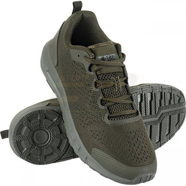 M-Tac Pro Summer Sneakers - Army Olive - 36