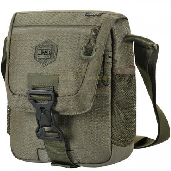 M-Tac Satellite Magnet Bag Elite Hex Gen.II - Ranger Green