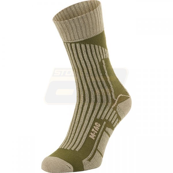 M-Tac Socks Coolmax 75% - Coyote - 35-38