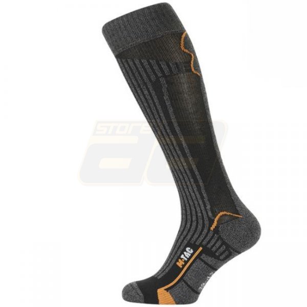 M-Tac Socks Coolmax 75% Long - Black - 39-42