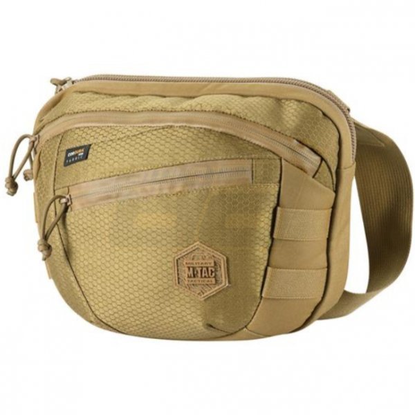 M-Tac Sphaera Hardsling Bag Large Elite Hex - Coyote