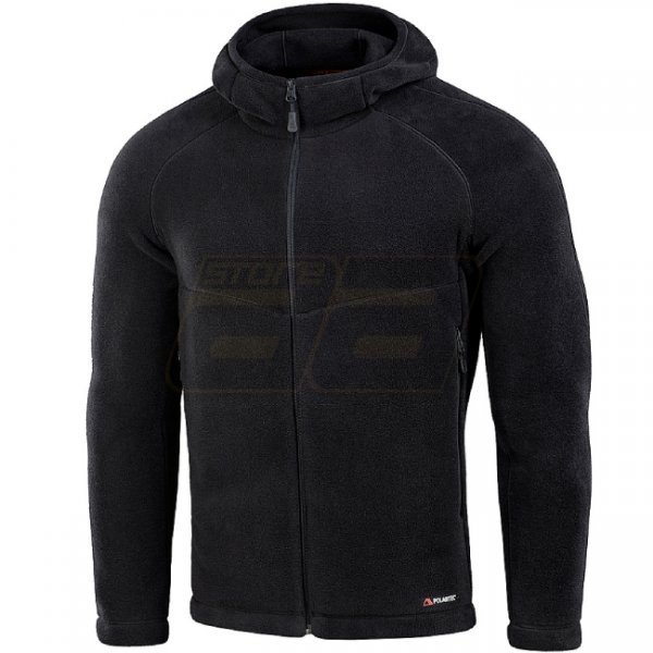 M-Tac Sprint Fleece Sweatshirt Polartec - Black - M