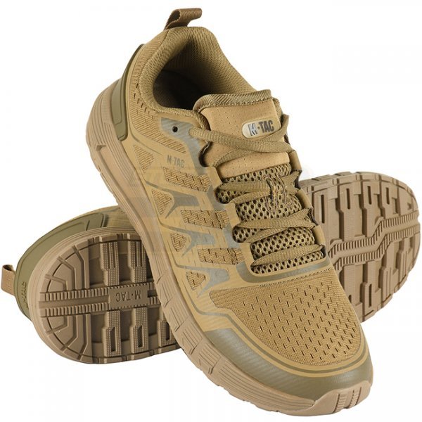 M-Tac Tactical Summer Sport Sneakers - Coyote - 37