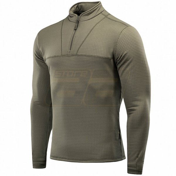 M-Tac Thermal Fleece Shirt Delta Level 2 - Army Olive - M