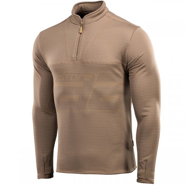 M-Tac Thermal Fleece Shirt Delta Level 2 - Coyote - 3XL