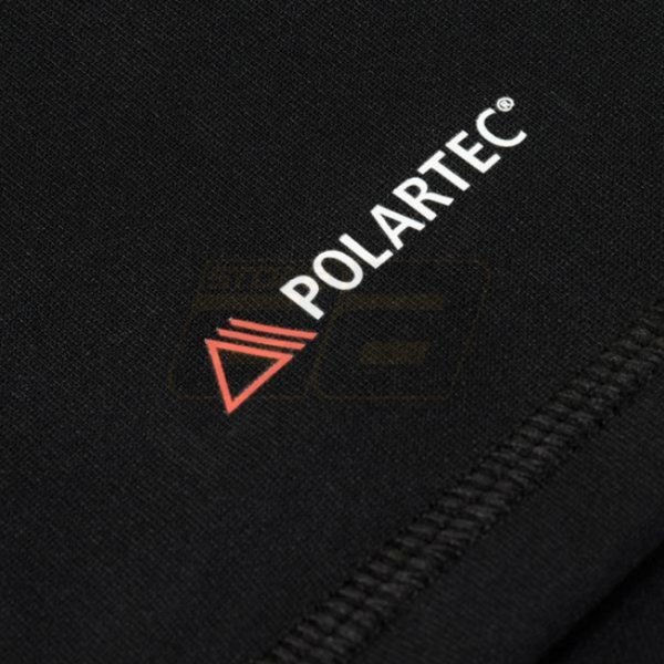 M-Tac Thermal Shirt Polartec Level I - Black - L