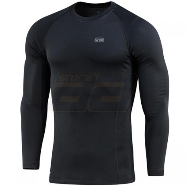 M-Tac Thermal Shirt Polartec Level I - Black - XS