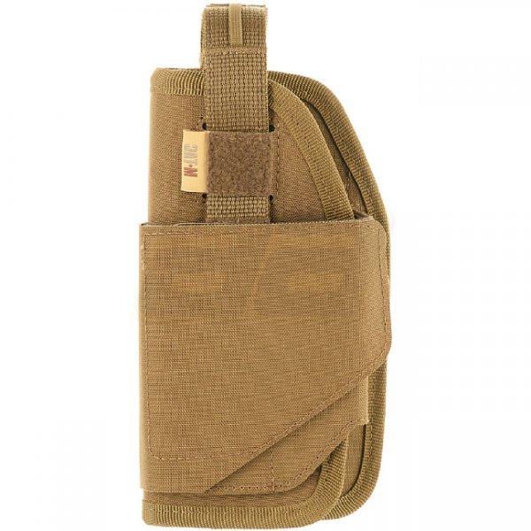 M-Tac Universal Tactical Holster Elite - Coyote - Left