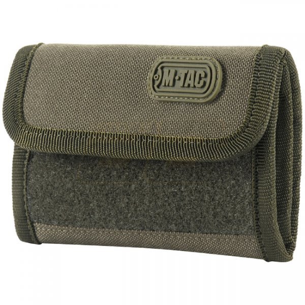 M-Tac Velcro Purse Elite Gen.II - Ranger Green