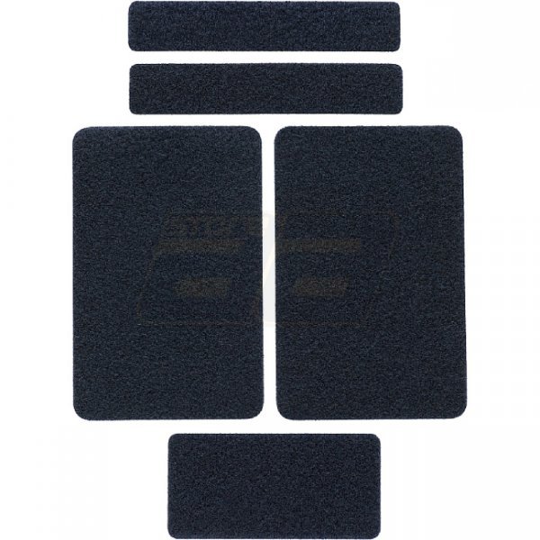 M-Tac Velcro Set 5pcs - Dark Nave Blue