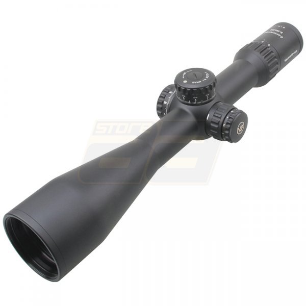 Vector Optics Continental 5-30x56 MBR FFP Riflescope - Black