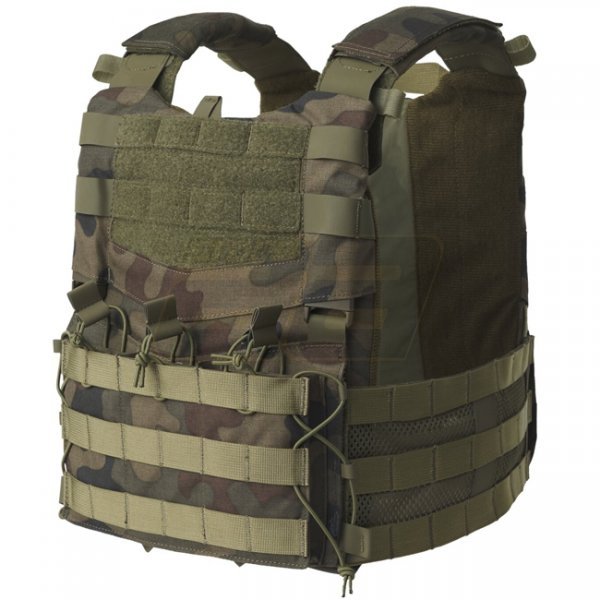 Helikon-Tex Guardian Military Set - PL Woodland - L