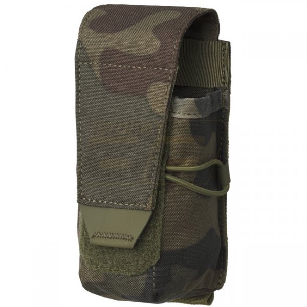 Helikon-Tex Smoke Grenade Pouch - PL Woodland