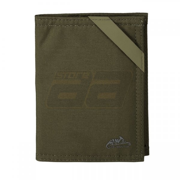 Helikon-Tex EDC Small Wallet - Olive Green