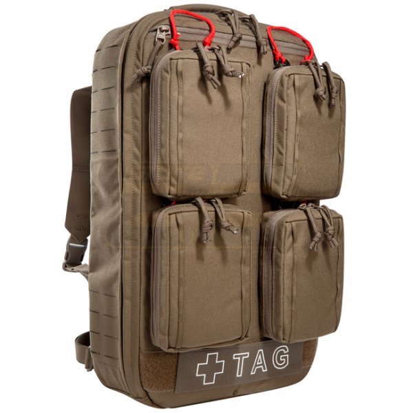 Tasmanian Tiger Medic Mascal Pack - Coyote