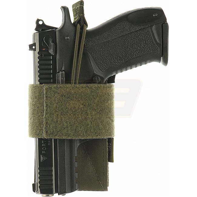 T.A.C.S. Universal Bungy Modular Holster OD Green