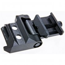 5KU JMAC Style AB-8R Folding Buttplate Stock Picatinny Stock Folding Mechanism