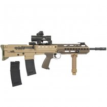 Ares L85A3 EFCS AEG Deluxe Version - Dark Earth