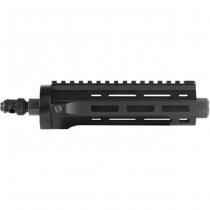 Ares M45X AEG M-LOK Handguard Mid - Black