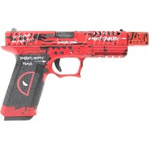 Armorer Works VX7102 Deadpool 17 Gas Blow Back Pistol