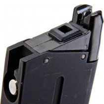 Army Armament R25 M1911 25rds Gas Magazine - Black