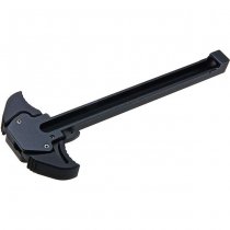 BJ TAC Marui MWS GBBR URGI Airborne Charging Handle Aluminium - Black