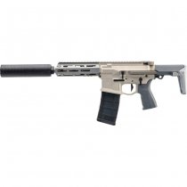 C&C Tac Marui MWS GBBR SBR 300 Blackout Conversion Kit CNC Aluminium Limited Edition