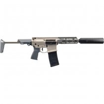 C&C Tac Marui MWS GBBR SBR 300 Blackout Conversion Kit CNC Aluminium Limited Edition