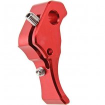 CTM AAP-01 / WE G-Series GBB FUKU-2 Adjustable Trigger CNC - Red