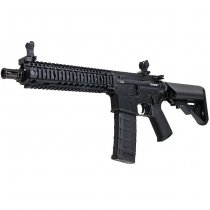 Cyma Platinum Daniel Defense MK18 AEG - Black