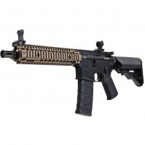 Cyma Platinum Daniel Defense MK18 AEG - Dual Tone