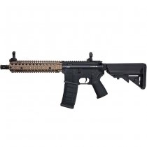 Cyma Platinum Daniel Defense MK18 AEG - Dual Tone