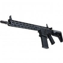 Cyma Platinum SR25 QBS 14.5 Inch M-LOK AEG - Black