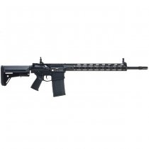 Cyma Platinum SR25 QBS 16.5 Inch M-LOK AEG - Black