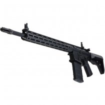 Cyma Platinum SR25 QBS 16.5 Inch M-LOK AEG - Black